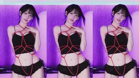 BJ世熙热舞加特林视频20250321舞蹈剪辑